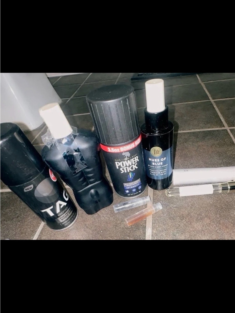 Men's fragrance bundle